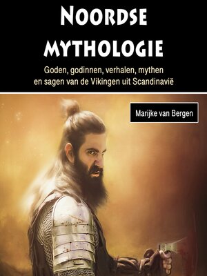 cover image of Noordse mythologie